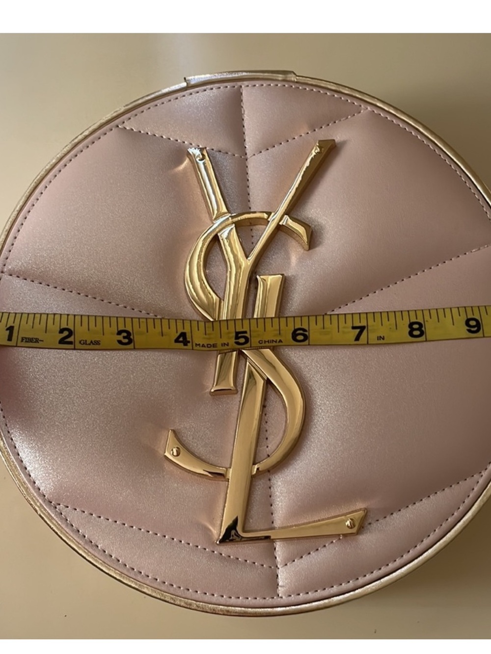 YSL Skin Affair Soft Glow Cushion Foundation Keychain Exclusive Viral PR bundle - Picture 7 of 7